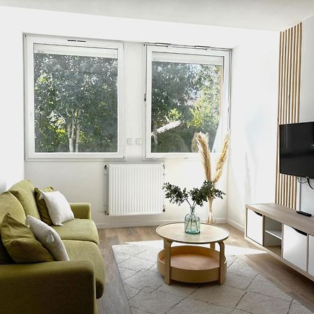 Appartamento T2 Cosy Au Coeur Du Haut-Jura, Parking Gratuit Morbier Esterno foto